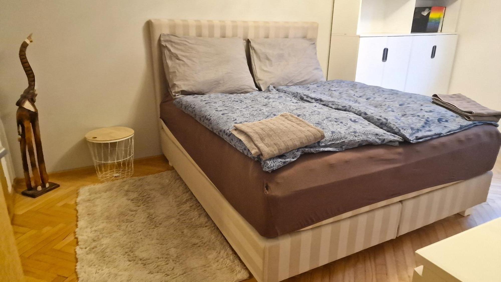 3 Room City Center Apartment By Bratislavatrip Екстер'єр фото