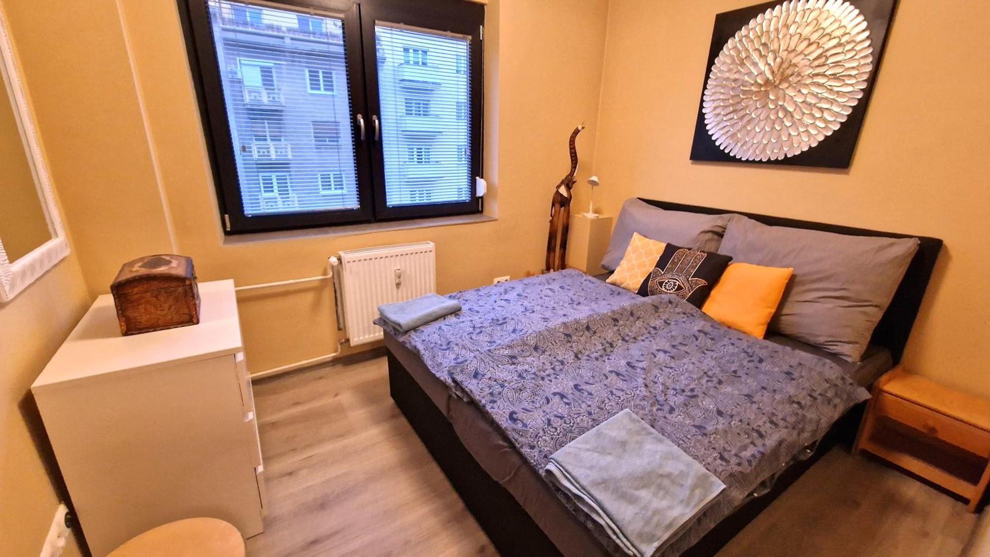 3 Room City Center Apartment By Bratislavatrip Екстер'єр фото
